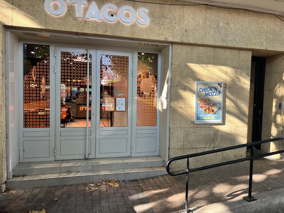 O'tacos Aubagne