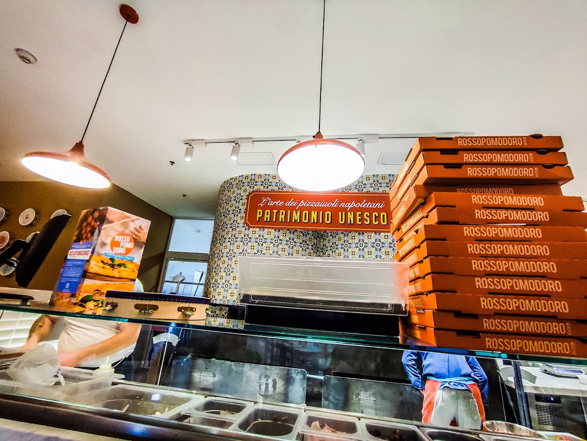 Rossopomodoro Catania Le Zagare-6