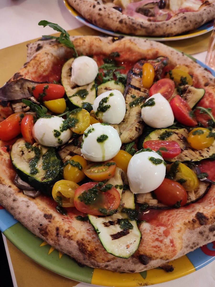 Rossopomodoro Catania Le Zagare-7