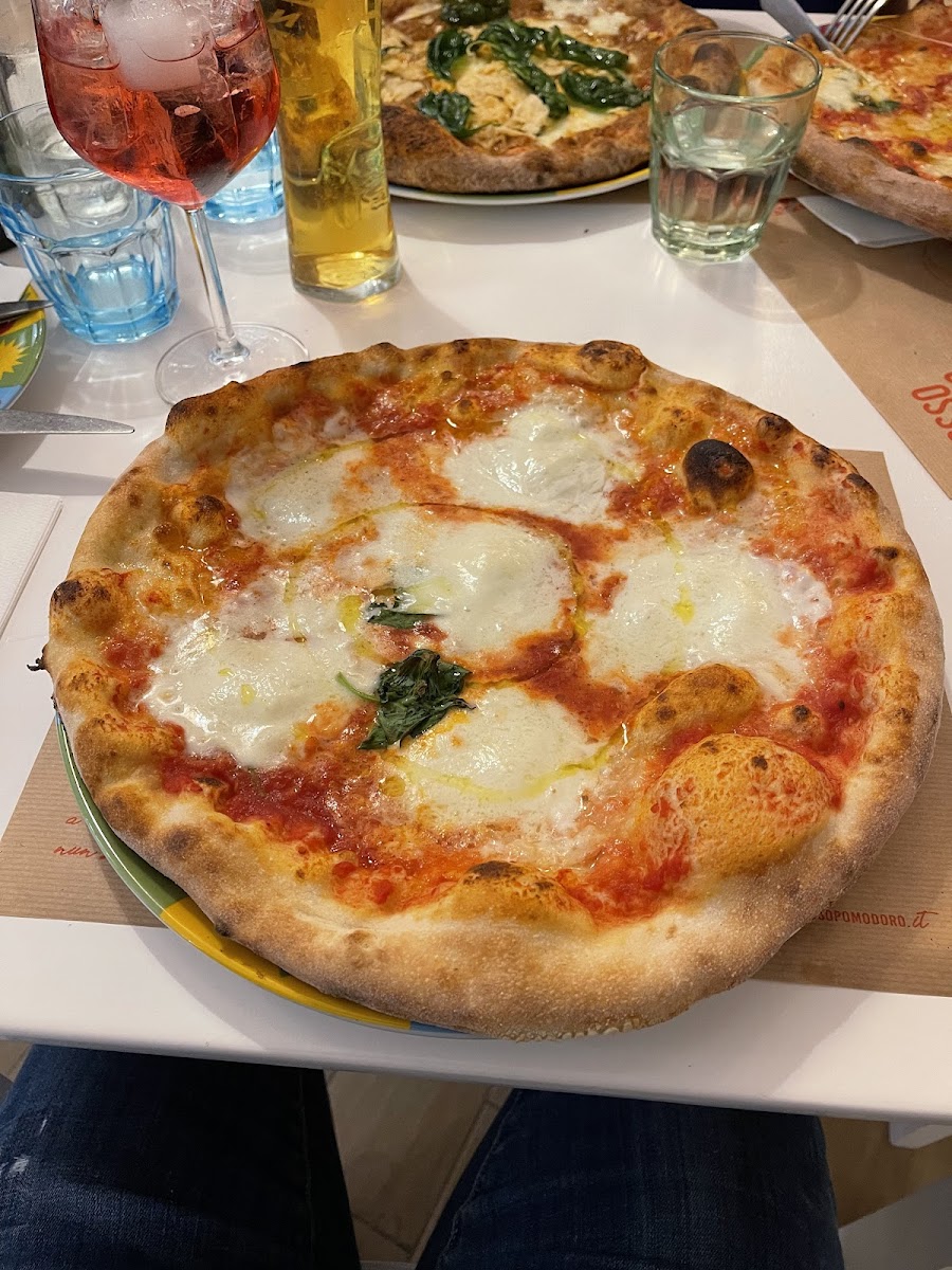 Rossopomodoro Catania Le Zagare-8